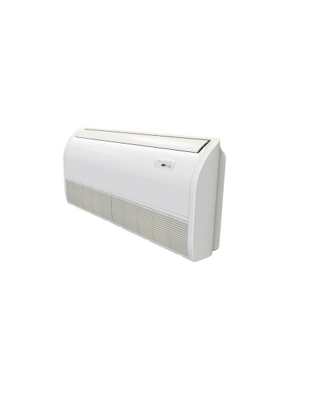Aire Acondicionado Split Piso Cielo Hisense Inverter 48.000 Btu/Hr AUV-48UR4RC8