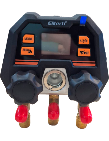 Manómetro Digital Elitech MS-100 (Sin Mangueras)