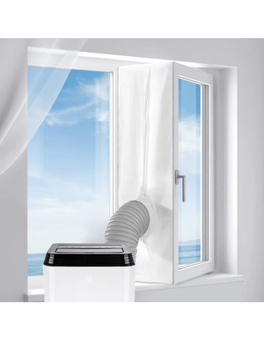 Sello Ventana (Tela) Eaa Portátil