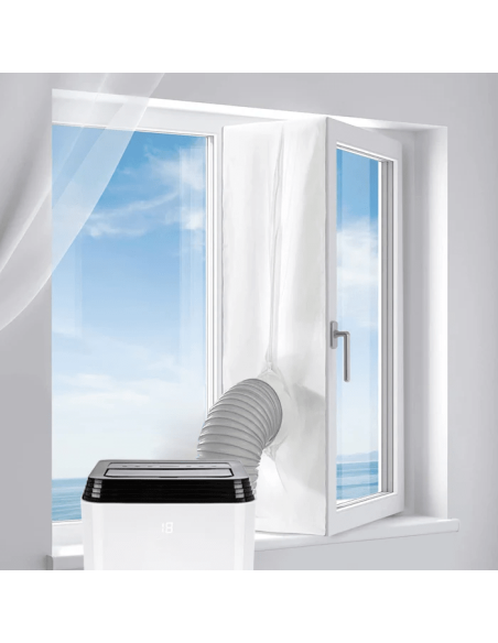 Sello Ventana (Tela) Eaa Portátil