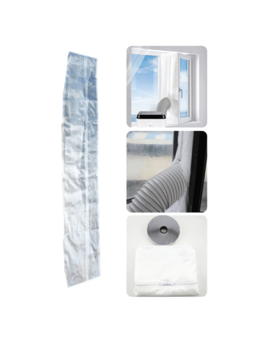 Sello Ventana (Tela) Eaa Portátil