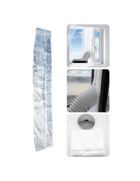 Sello Ventana (Tela) Eaa Portátil