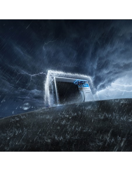 Aire acondicionado Midea Ecomaster R32 Inverter 24.000 BTU