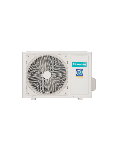 Aire Acondicionado Hisense 22000 BTU Hi-Vida -...