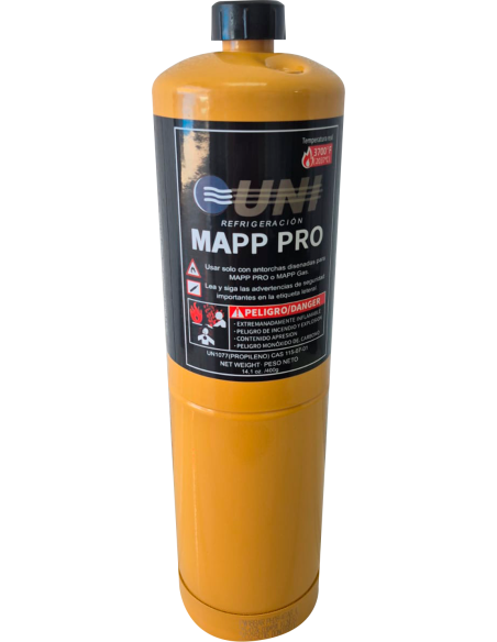 Gas Mapp Uni 400 g
