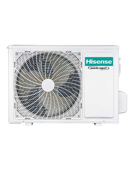 Multisplit Hisense inverter R32 9+9+9+9+9 btu Wifi
