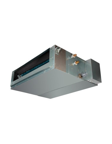 Split Ducto Frio-Calor 36.000 BTU Inverter...