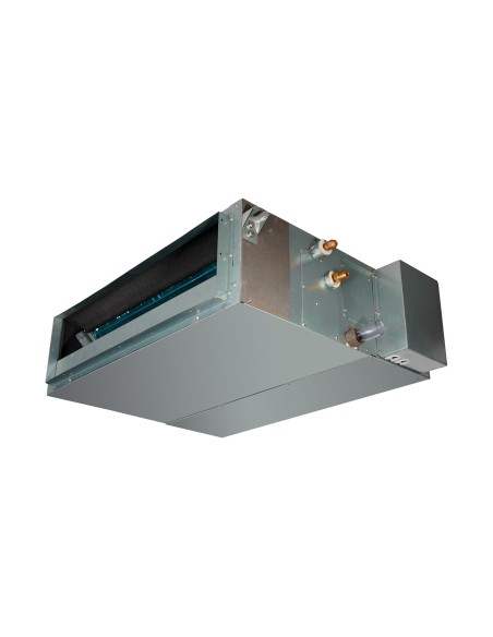 Split Ducto Frio-Calor 36.000 BTU Inverter Hisense (sin kit de tubería) AUD-36UX4REH8