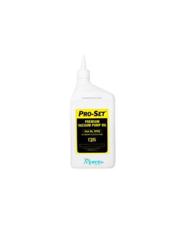 Aceite Bomba De Vacío CPS Proset 950 ML