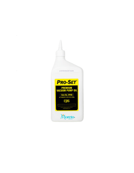 Aceite Bomba De Vacío CPS Proset 950 ML