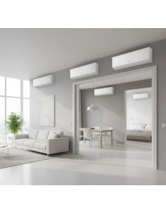 Multisplit Hisense Inverter 9+9+12 2