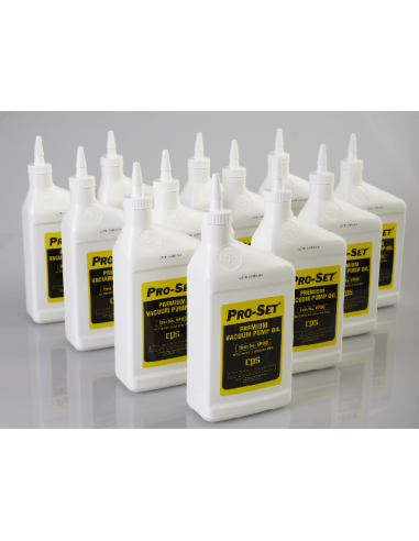 Aceite Bomba De Vacío CPS Proset 950 ML