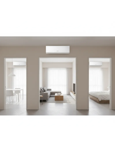 Multisplit Hisense Inverter 9+9+12