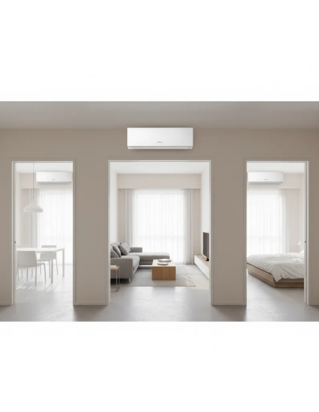Multisplit Hisense Inverter 9+9+12