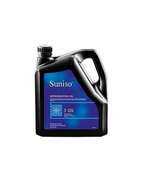 Aceite De Refrigeración Suniso 3 GS 4 Litros