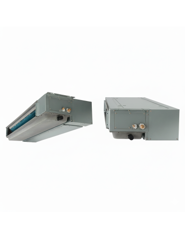 Split Ducto Frio-Calor 24.000 BTU Inverter...