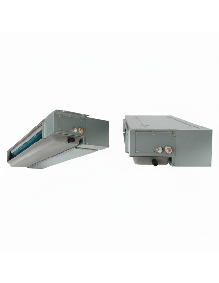 Split Ducto Frio-Calor 36.000 BTU Inverter Hisense (sin kit de tubería) AUD-36UX4REH8