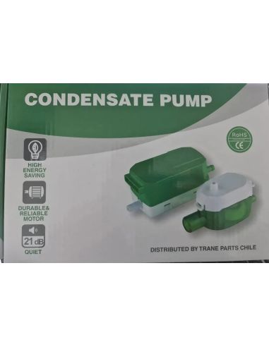 Bomba de Condensado Trane