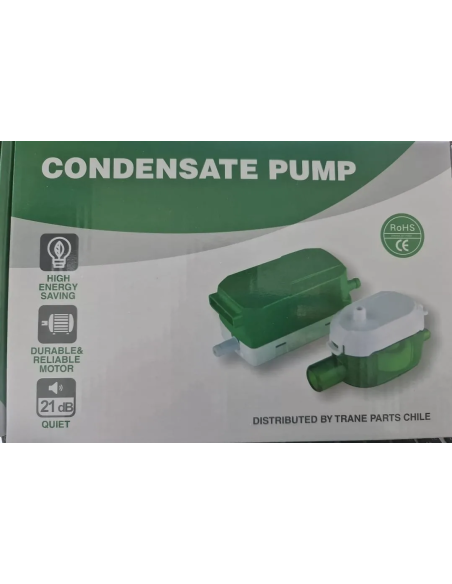 Bomba de Condensado Trane