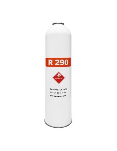 Gas Global Refrigerante R290 400G