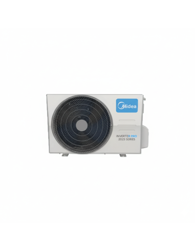 MULTISPLIT MIDEA INVERTER 9+9+9