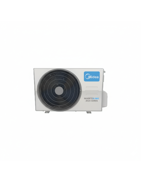 MULTISPLIT MIDEA INVERTER 9+9+9