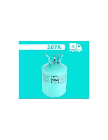 Gas Global Refrigerante R-507
