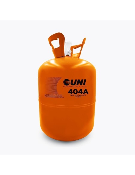 Gas Uni R404A 10.09KG