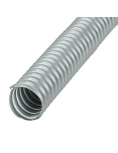 Tubería Flexible Metal/Pvc 32mm X 50mt 2