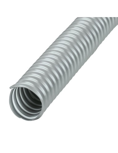 Tubería Flexible Metal/Pvc 32mm X 50mt