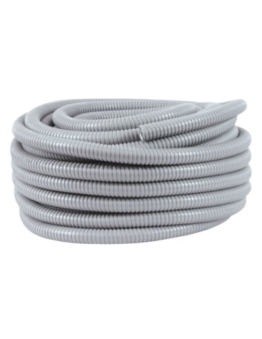 Tubería Flexible Metal/Pvc 32mm X 50mt