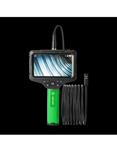 Endoscopio insdustrial doble lente ADE200 wipcool