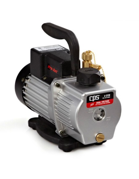 Bomba De Vacío 4 CFM 1 Etapa VP4S CPS