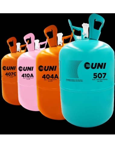 Gas Uni R134A 13.6Kg