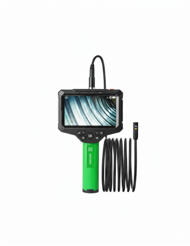 Endoscopio insdustrial doble lente ADE200 wipcool