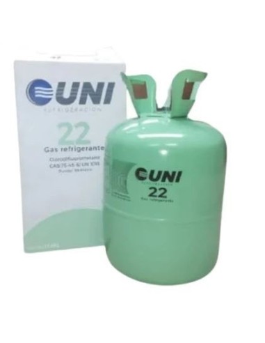 Gas Uni R22 (13,6kg)