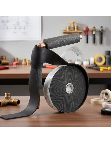 Cinta Elastométrica 10 MT Aerotape