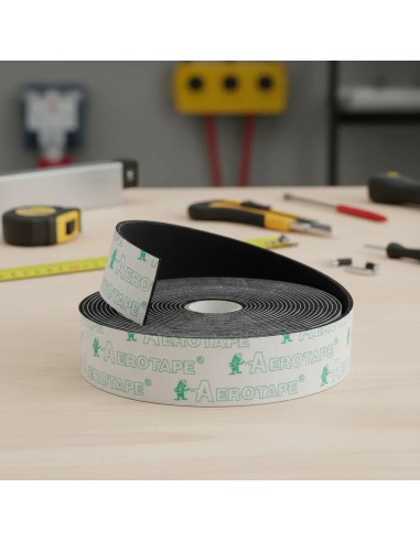 Cinta Elastométrica 10 MT Aerotape