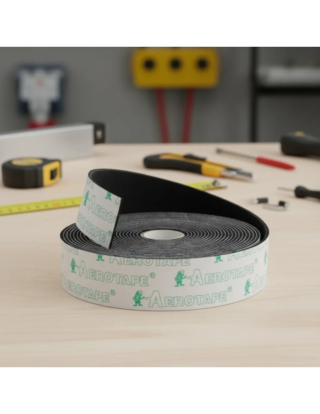 Cinta Elastométrica 10 MT Aerotape