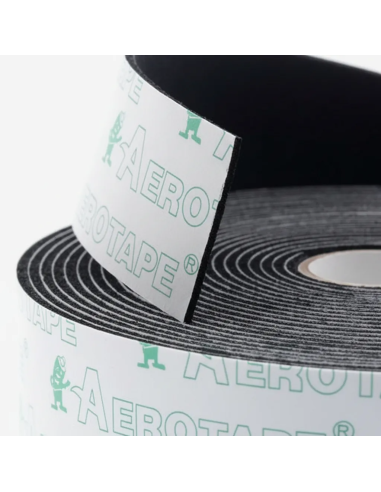 Cinta Elastométrica 10 MT Aerotape