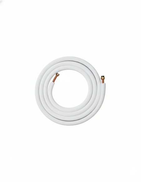 Kit de tuberia 1/4X1/2 X4 Mts