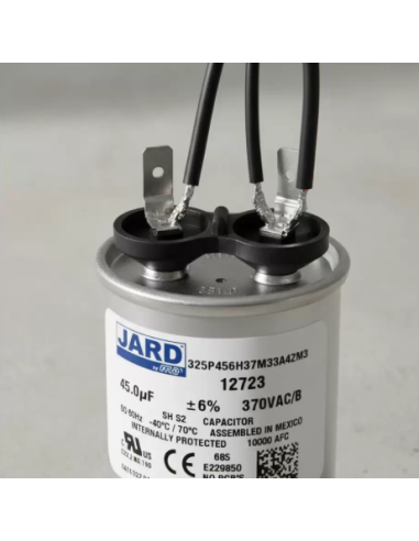 Capacitor 45UF 370V UF
