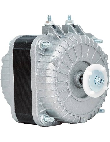 Motor Ventilador De 25w