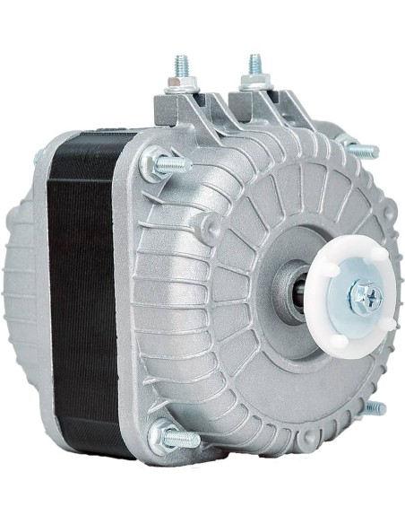 Motor Ventilador De 25w