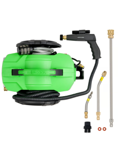 Hidrolavadora De Alta Presión a Vapor Para Limpieza C35S... 2