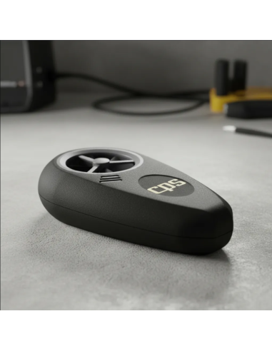 Anemómetro compacto portátil Airflow Meter ABM...