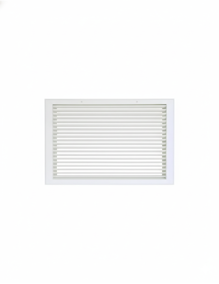 Rejilla de Retorno 60X60 Tipo Palmeta