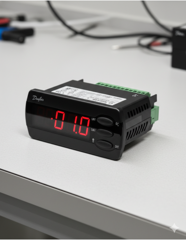 Controlador EKC-202C DANFOSS