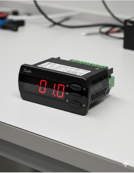 Controlador EKC-202C DANFOSS