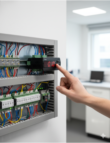 Controlador EKC-202C DANFOSS